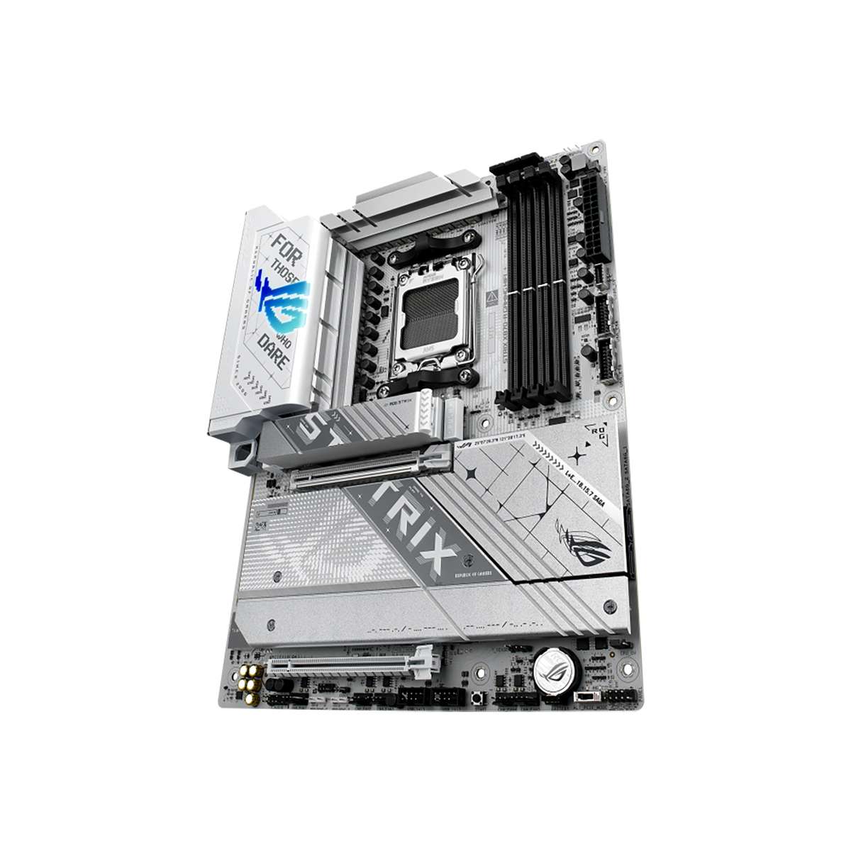 Motherboard Asus ROG Strix Gaming X870-A AM5 DDR5 Wfi7 Advanced Ai